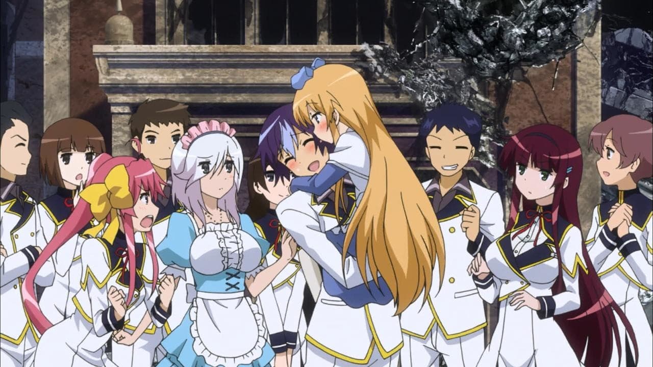 Watch World Break: Aria of Curse for a Holy Swordsman - Your Space to Watch & Rewatch Anime Online | ReWatch