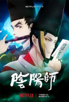 Watch Onmyouji - Your Space to Watch & Rewatch Anime Online | ReWatch