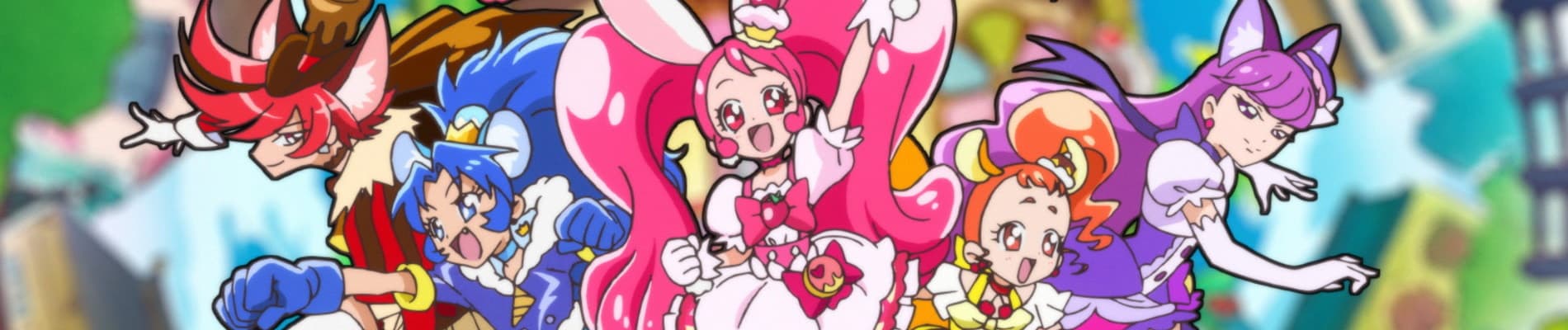 Watch Kirakira☆Precure A La Mode - Your Space to Watch & Rewatch Anime Online | ReWatch