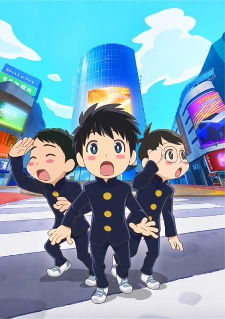Watch Thunder 3 - Your Space to Watch & Rewatch Anime Online | ReWatch