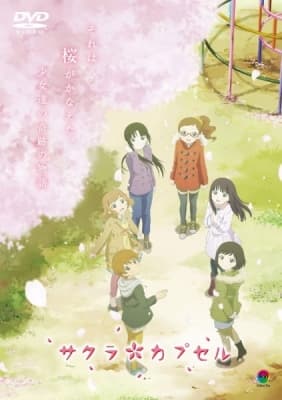 Watch Sakura Capusule - Your Space to Watch & Rewatch Anime Online | ReWatch
