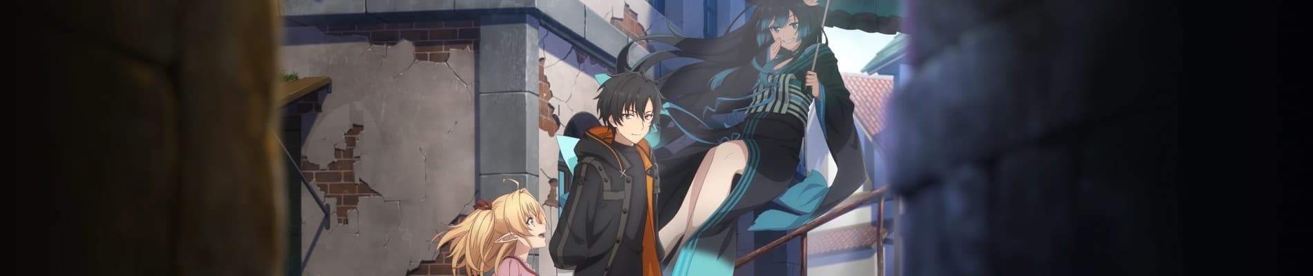 Watch The Brilliant Healer's New Life in the Shadows - Your Space to Watch & Rewatch Anime Online | ReWatch
