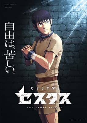Watch Cestvs: The Roman Fighter - Your Space to Watch & Rewatch Anime Online | ReWatch