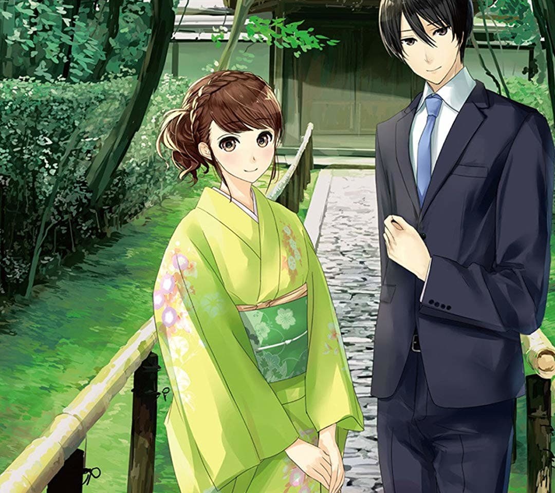 Watch Holmes of Kyoto - Your Space to Watch & Rewatch Anime Online | ReWatch