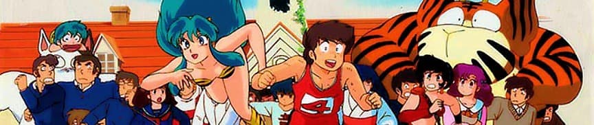 Watch Urusei Yatsura Movie 5: Kanketsu-hen - Your Space to Watch & Rewatch Anime Online | ReWatch