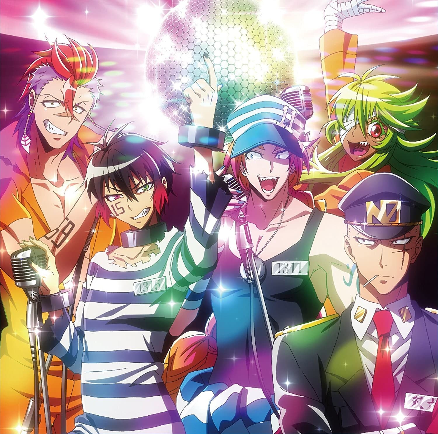 Watch Nanbaka - Your Space to Watch & Rewatch Anime Online | ReWatch