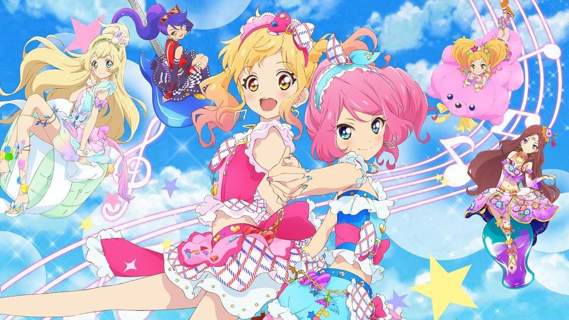 Watch Aikatsu Stars! Movie - Your Space to Watch & Rewatch Anime Online | ReWatch