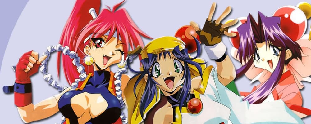 Watch Saber Marionette J - Your Space to Watch & Rewatch Anime Online | ReWatch