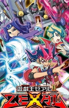 Watch Yu☆Gi☆Oh! Zexal Second - Your Space to Watch & Rewatch Anime Online | ReWatch
