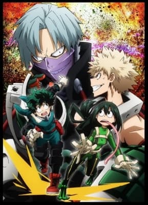 Watch Boku no Hero Academia: Training of the Dead - Your Space to Watch & Rewatch Anime Online | ReWatch