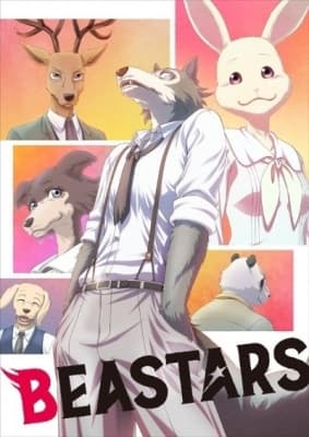 Watch Beastars - Your Space to Watch & Rewatch Anime Online | ReWatch