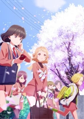 Watch Harmony of Mille-Feuille - Your Space to Watch & Rewatch Anime Online | ReWatch
