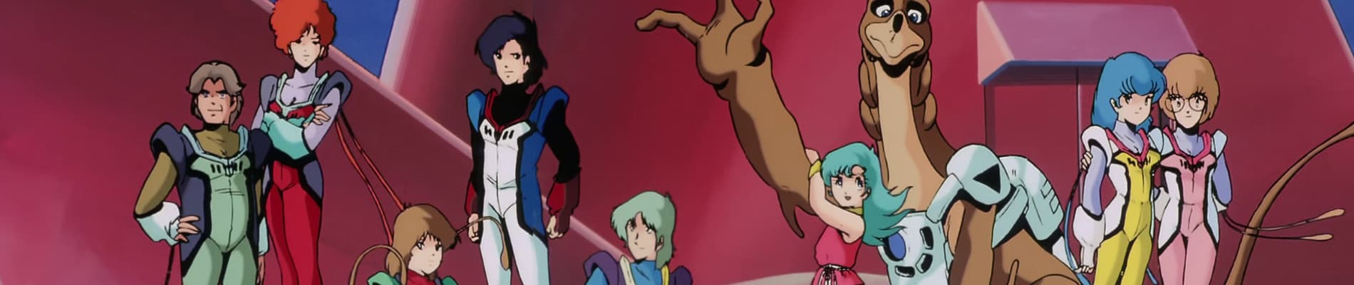 Watch The Super Dimension Century Orguss - Your Space to Watch & Rewatch Anime Online | ReWatch
