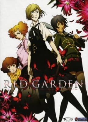 Watch Red Garden - Your Space to Watch & Rewatch Anime Online | ReWatch