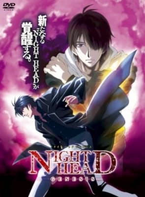 Watch Night Head Genesis - Your Space to Watch & Rewatch Anime Online | ReWatch