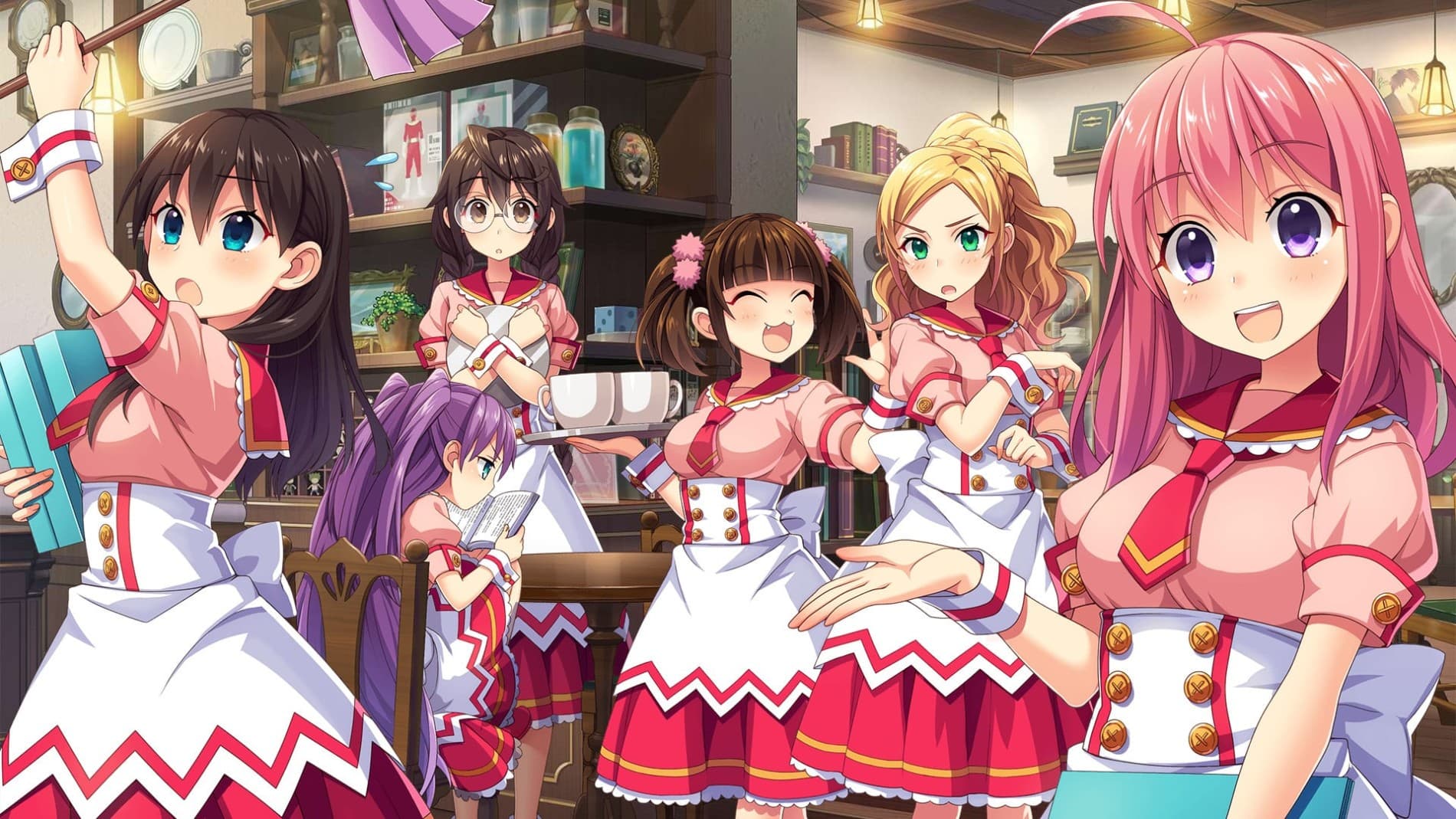 Watch Pastel Memories - Your Space to Watch & Rewatch Anime Online | ReWatch