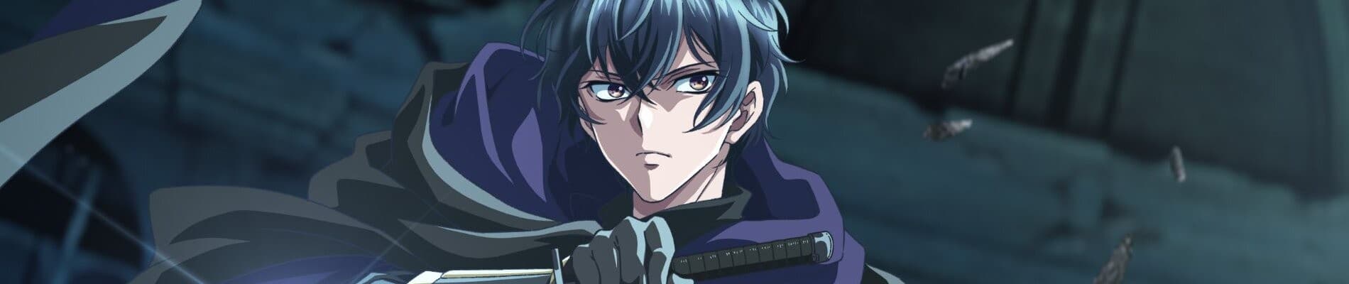 Watch My Status as an Assassin Obviously Exceeds the Hero's - Your Space to Watch & Rewatch Anime Online | ReWatch
