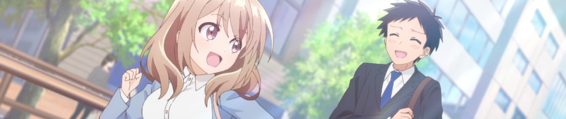 Watch My Tiny Senpai - Your Space to Watch & Rewatch Anime Online | ReWatch