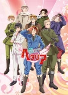 Watch Hetalia: The Beautiful World Specials - Your Space to Watch & Rewatch Anime Online | ReWatch
