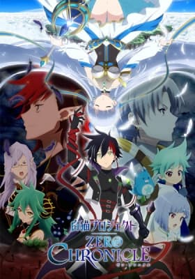 Watch Shironeko Project ZERO CHRONICLE - Your Space to Watch & Rewatch Anime Online | ReWatch