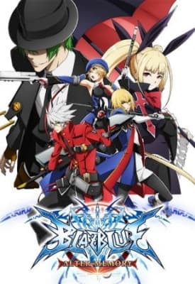 Watch BlazBlue: Alter Memory - Your Space to Watch & Rewatch Anime Online | ReWatch