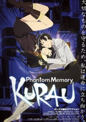 Watch Kurau Phantom Memory - Your Space to Watch & Rewatch Anime Online | ReWatch
