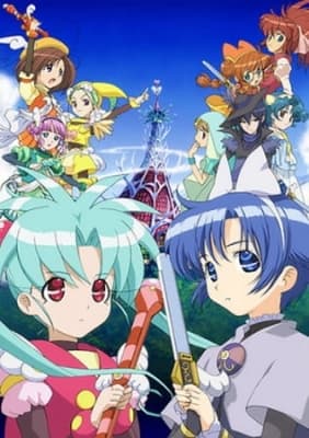 Watch Sasami Magical Girls Club 2nd Season - Your Space to Watch & Rewatch Anime Online | ReWatch