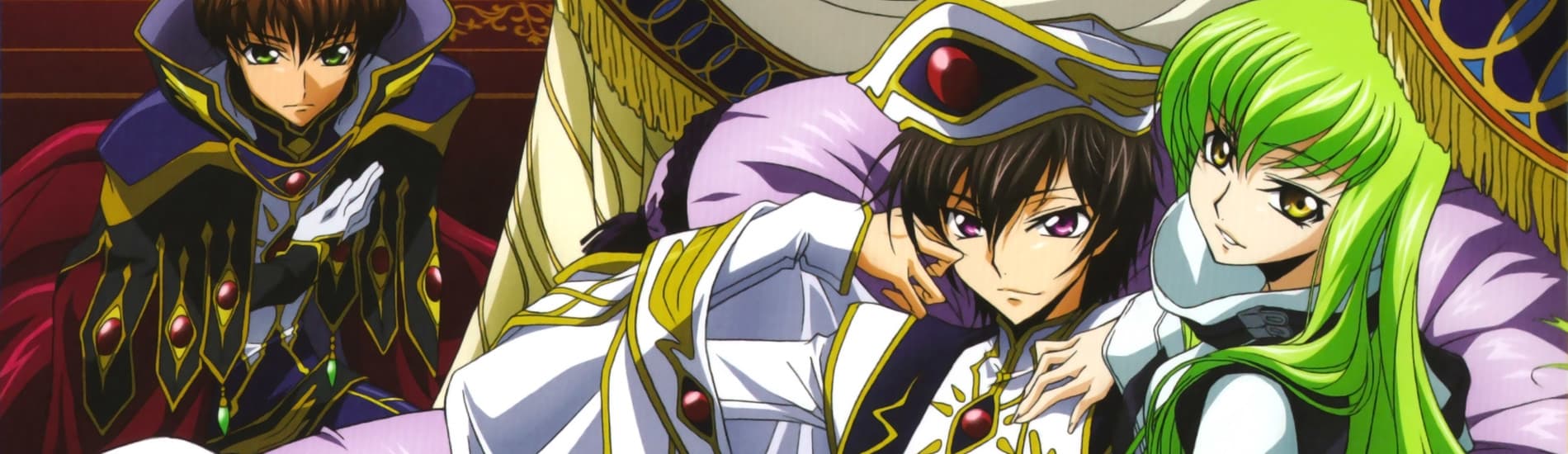 Watch Code Geass: Lelouch of the Rebellion III - Glorification - Your Space to Watch & Rewatch Anime Online | ReWatch