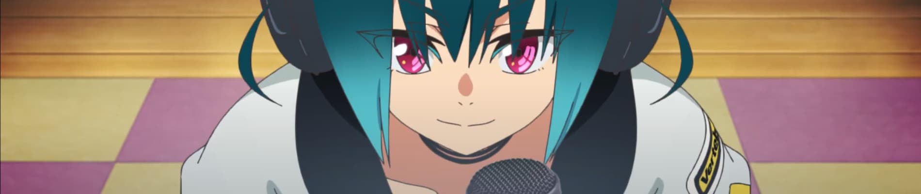Watch Necronomico and the Cosmic Horror Show - Your Space to Watch & Rewatch Anime Online | ReWatch