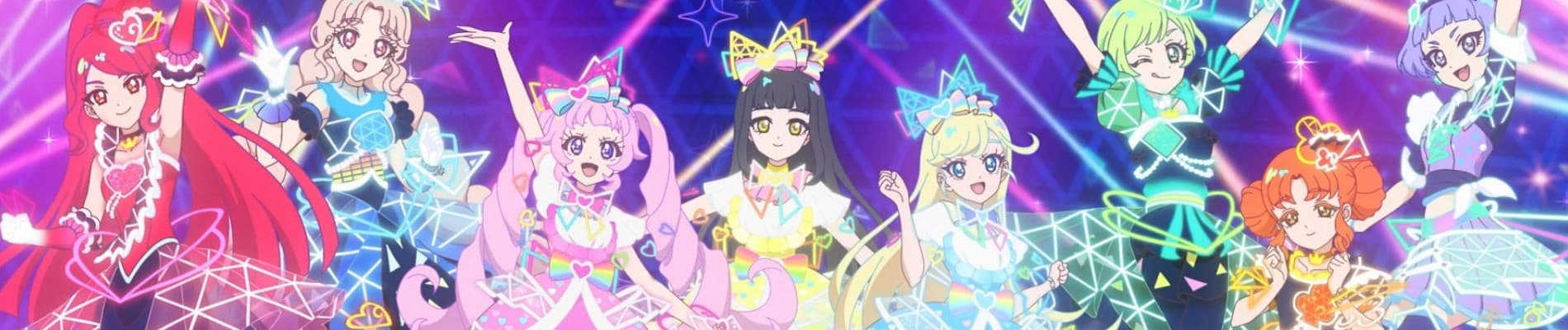 Watch Himitsu no AiPri - Your Space to Watch & Rewatch Anime Online | ReWatch