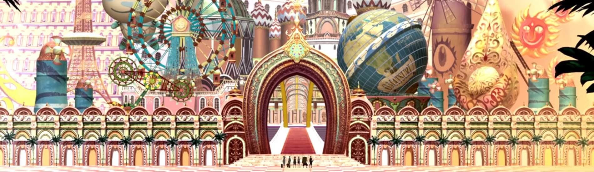 Watch One Piece: Baron Omatsuri and the Secret Island - Your Space to Watch & Rewatch Anime Online | ReWatch