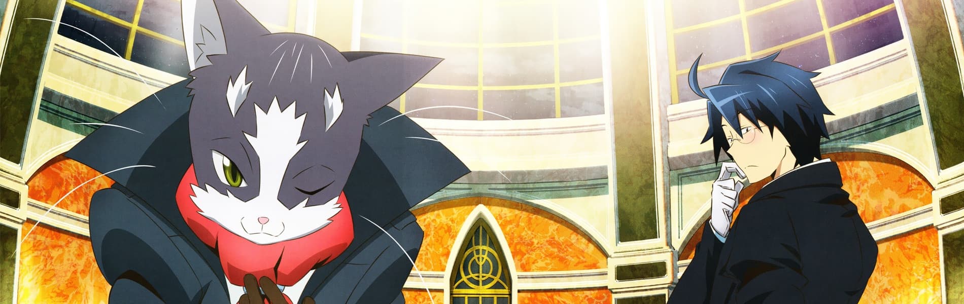 Watch Log Horizon 2 - Your Space to Watch & Rewatch Anime Online | ReWatch