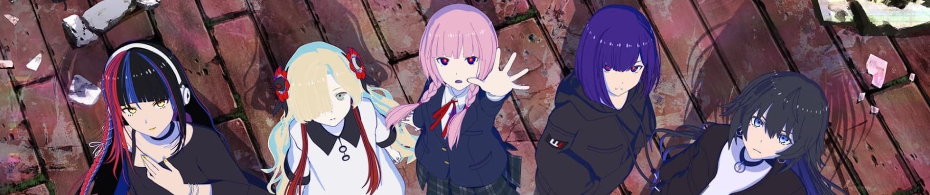 Watch Kamitsubaki City Under Construction - Your Space to Watch & Rewatch Anime Online | ReWatch