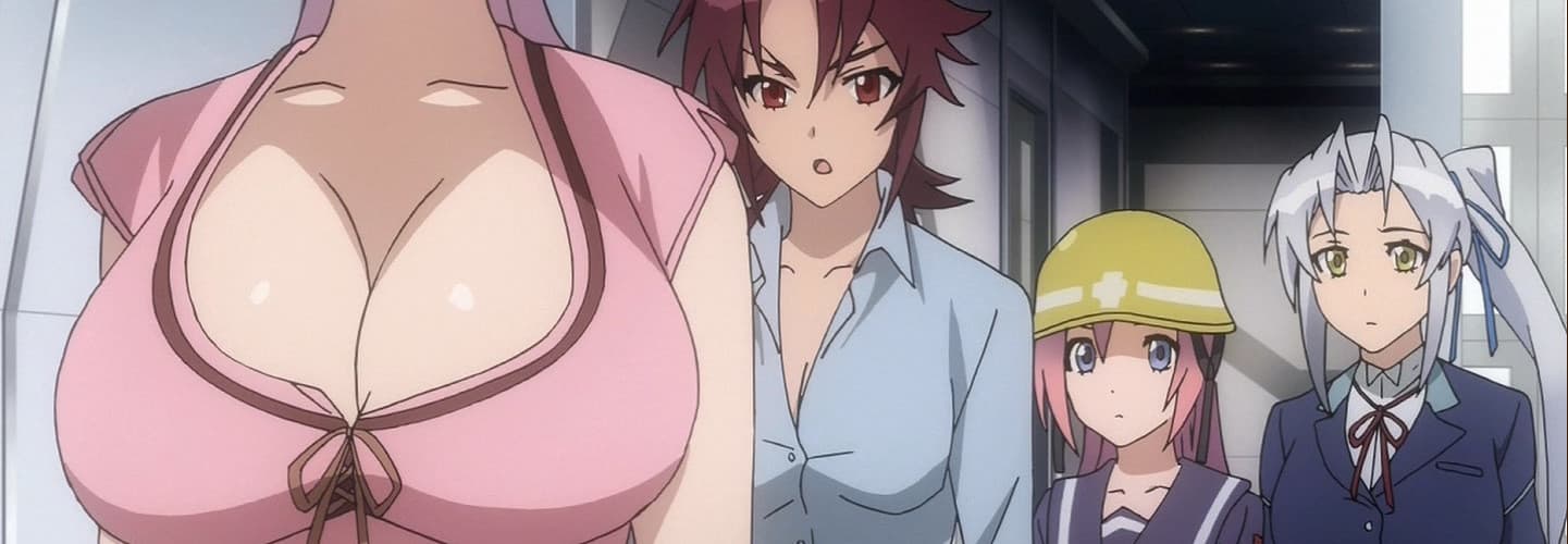 Watch Triage X - Your Space to Watch & Rewatch Anime Online | ReWatch