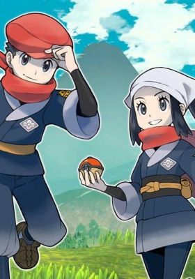 Watch Pokémon LEGENDS: Arceus anime free online