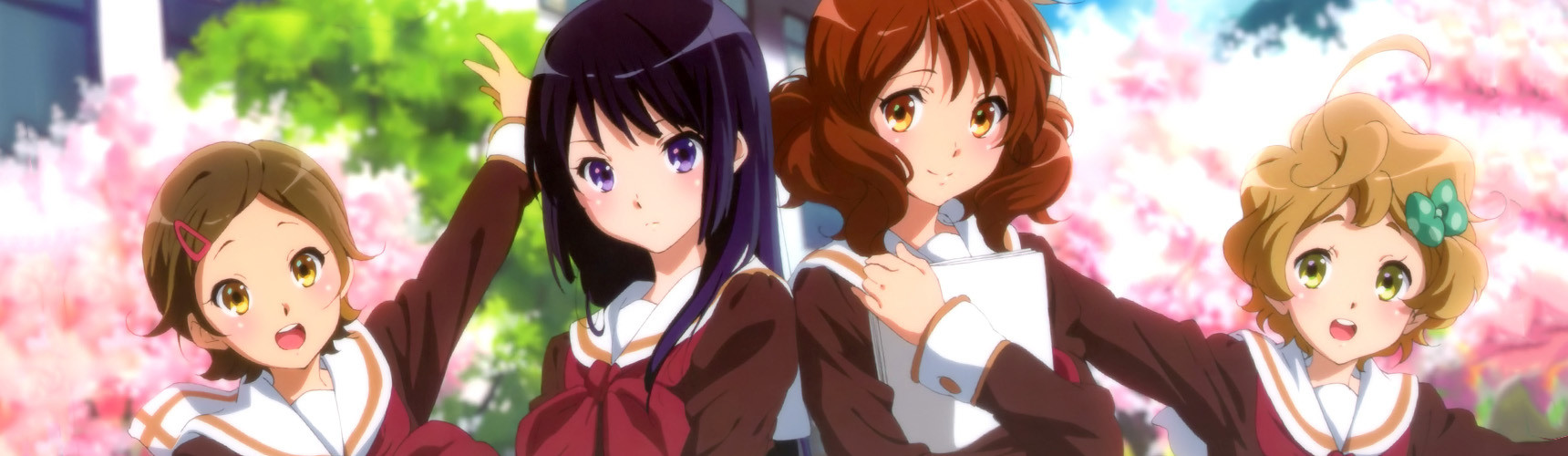 Watch Sound! Euphonium anime free online