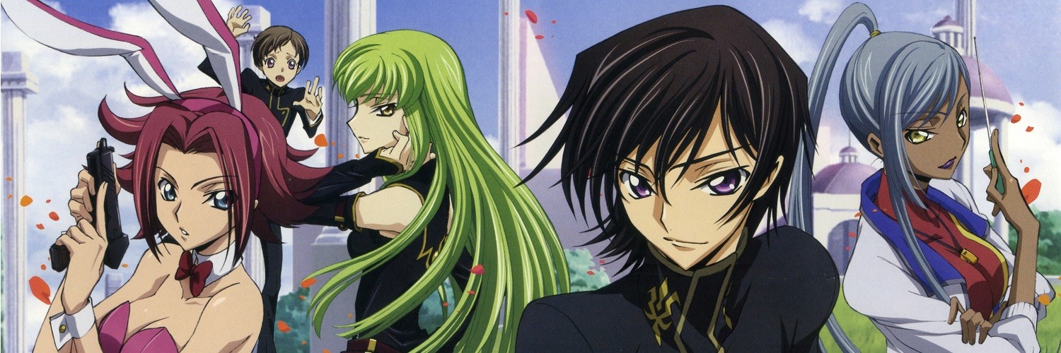 Watch Code Geass: Lelouch of the Rebellion R2 anime free online
