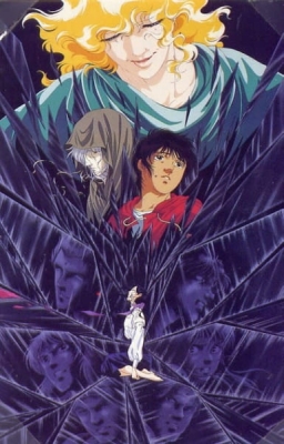 Tenkuu Senki Shurato: Sousei e no Anto anime poster