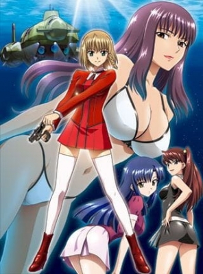 AIKa R-16: Virgin Mission anime poster