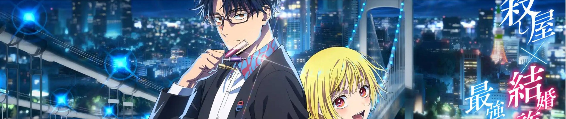 Watch Marriagetoxin anime free online