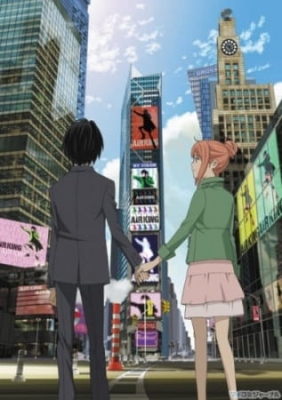 Watch Eden of The East the Movie I: The King of Eden anime free online