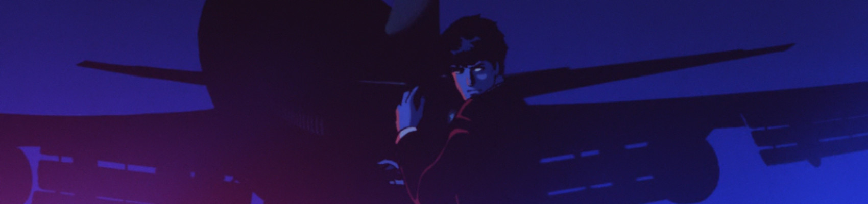 Watch Wicked City anime free online