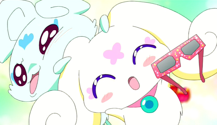 Watch Futari wa Precure: Splash☆Star Maji★Doki♥ Theater anime free online