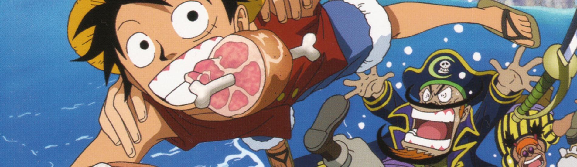 Watch One Piece: Romance Dawn Story anime free online