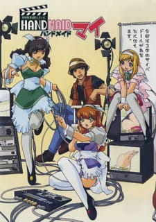 Hand Maid Mai anime poster