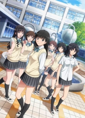 Watch Amagami SS+ plus anime free online