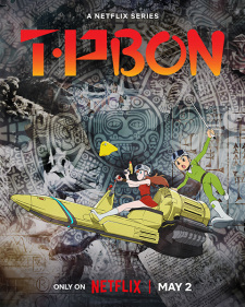 Watch Time-Patrol Bon anime free online