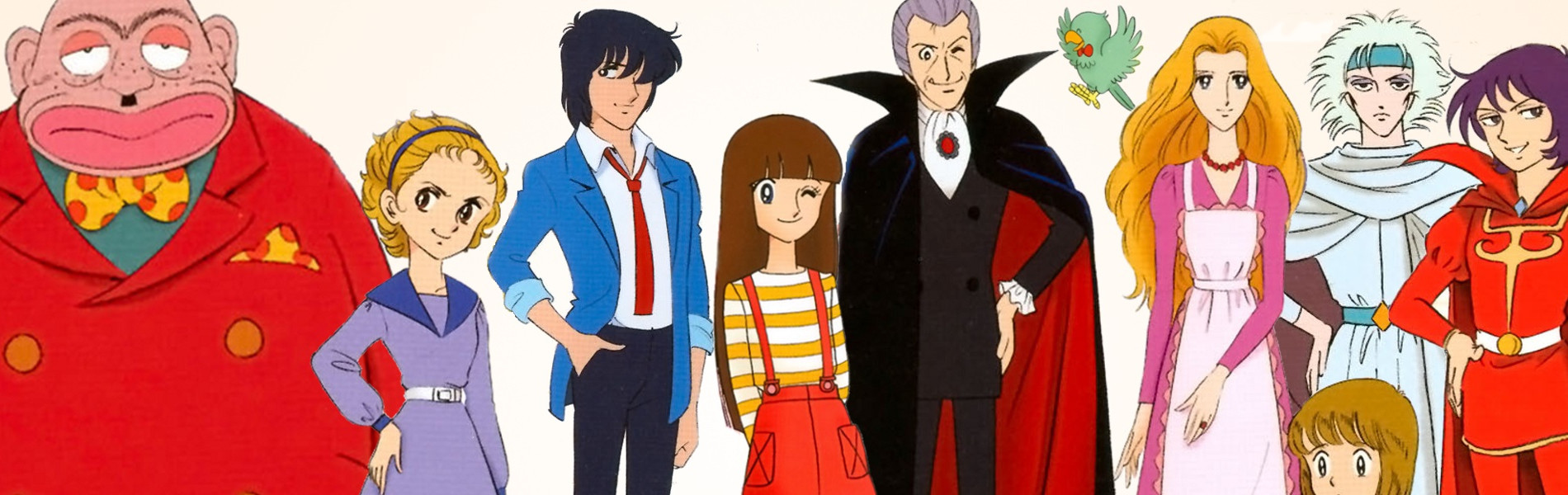 Watch Tokimeki Tonight anime free online