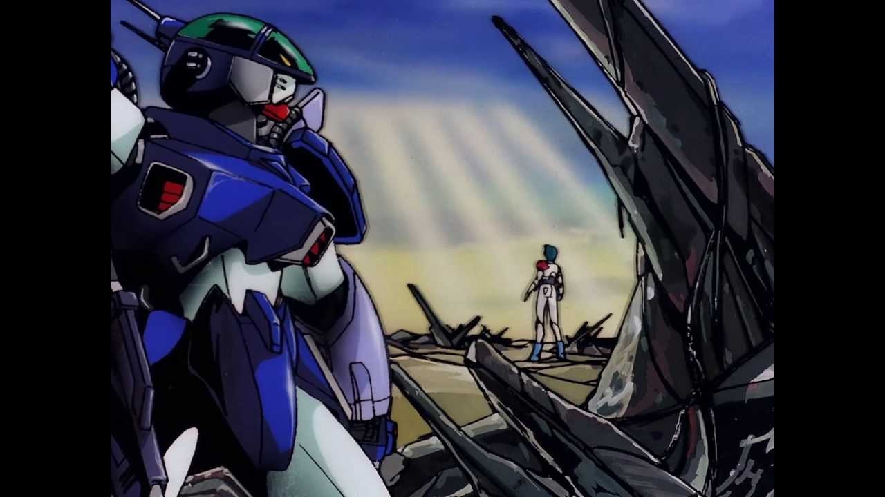 Watch Blue Comet SPT Layzner anime free online