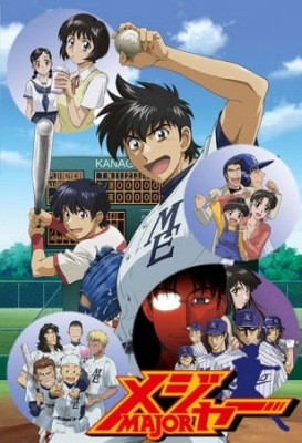 Watch Major S2 anime free online